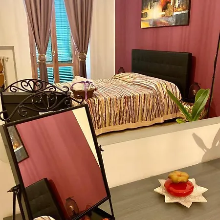 Gaia Apartment *
