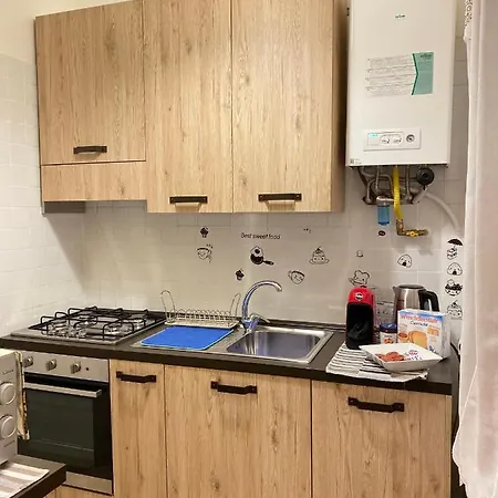 Gaia Apartment Bari