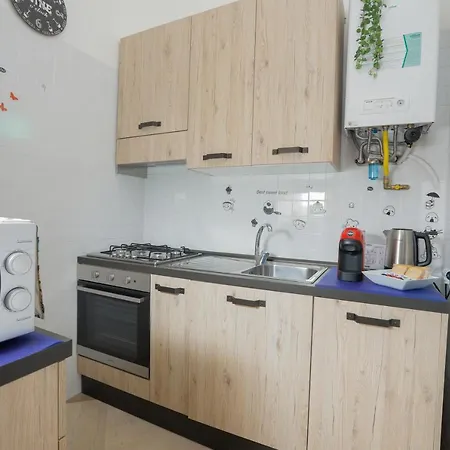 Apartment Gaia *