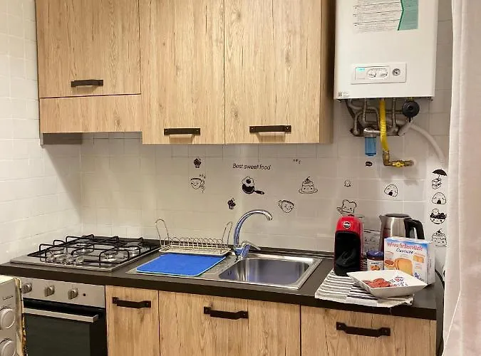 Gaia Apartament Bari